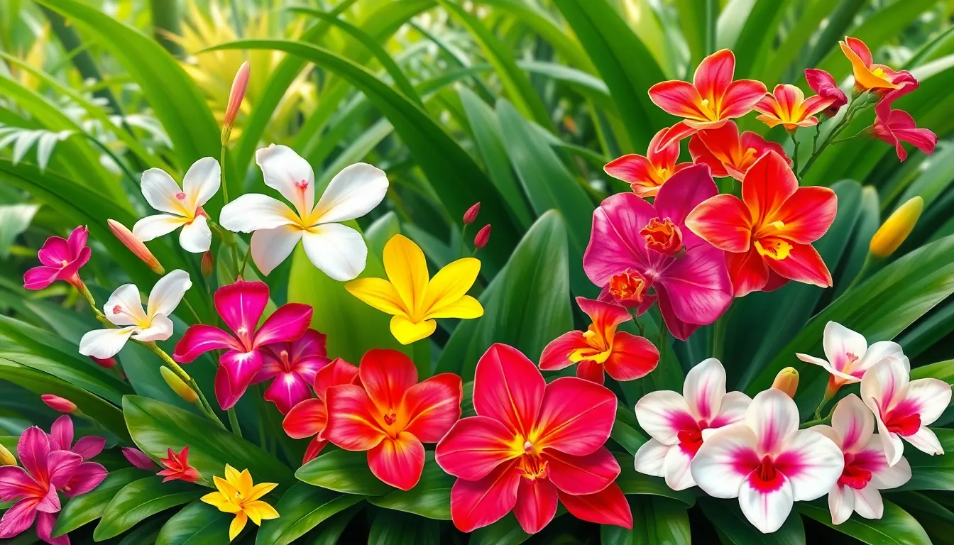 philippine flowers