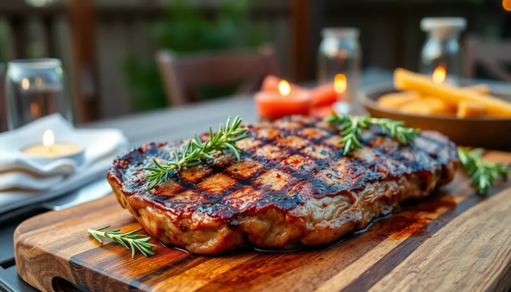 best herbs for steak