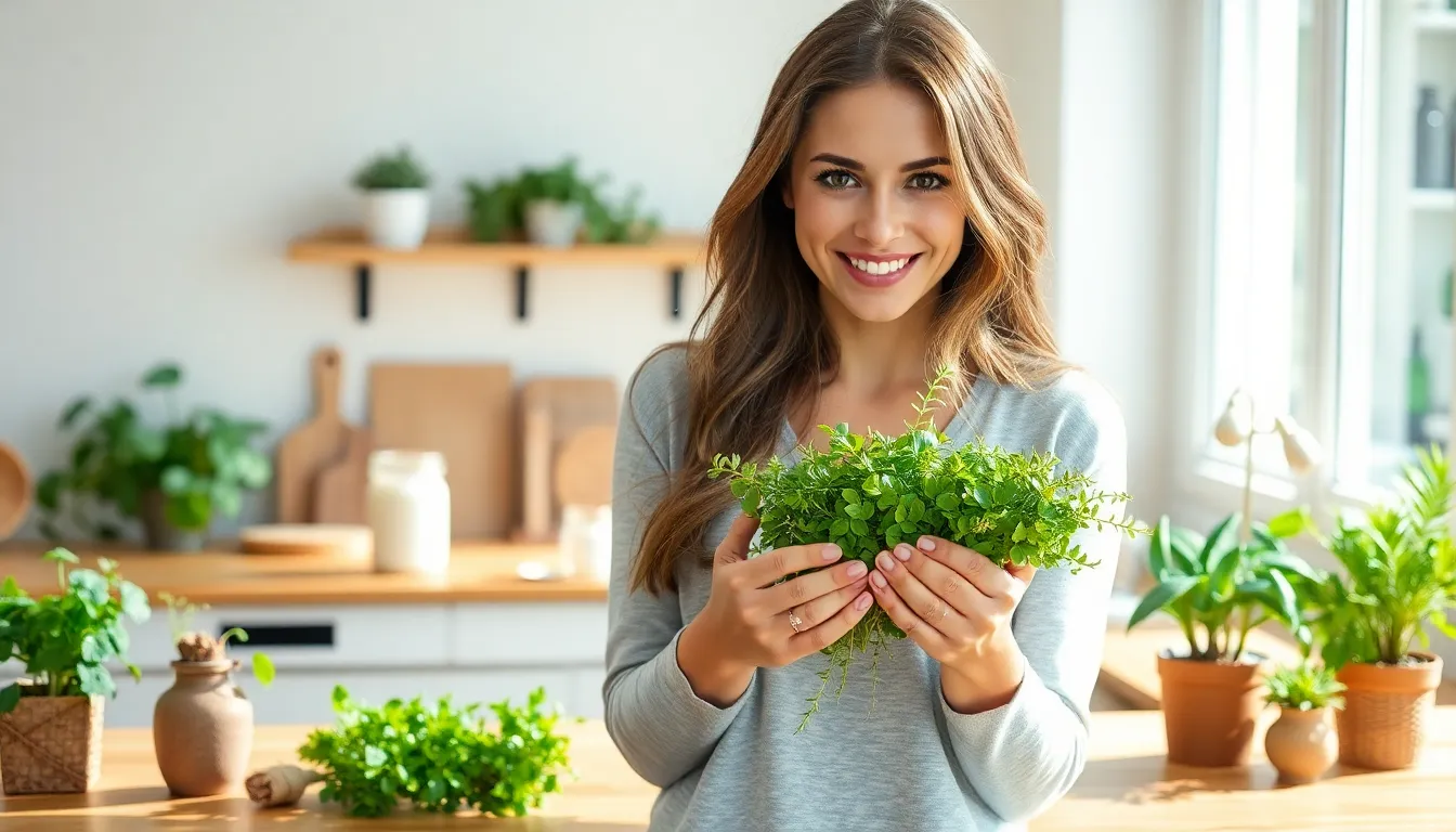 fertility herbs