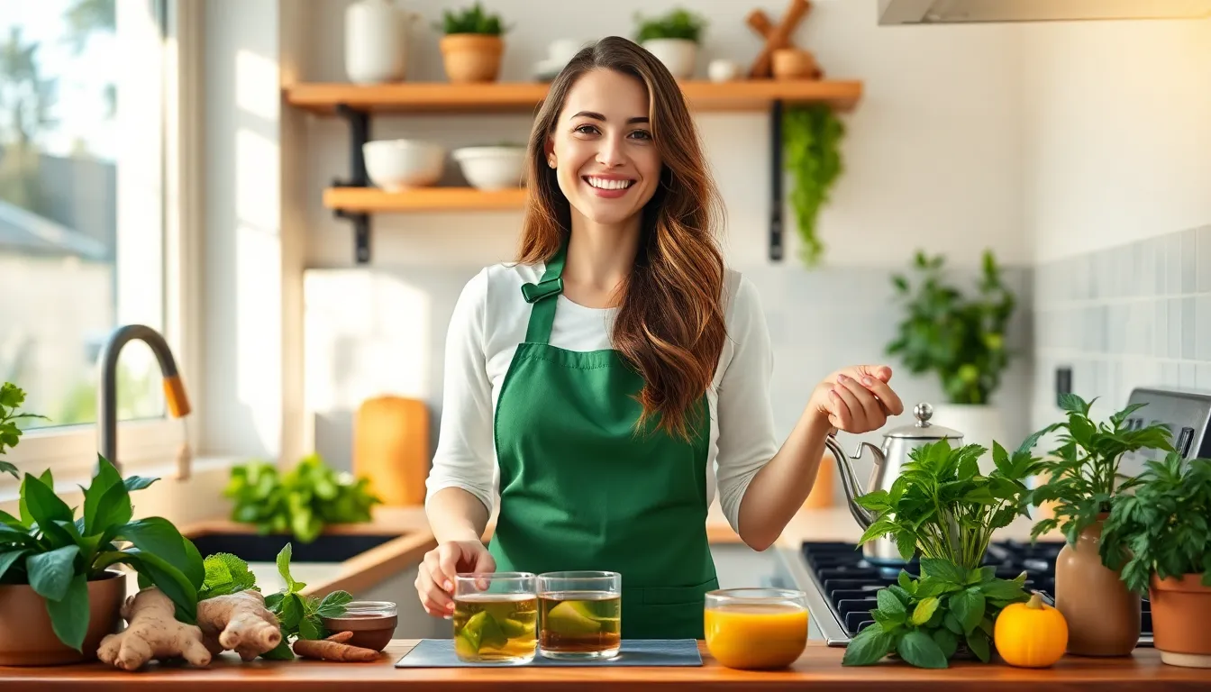 herbs for asthma