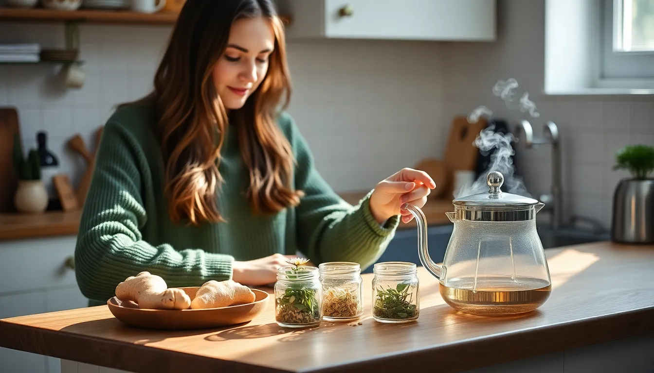herbs for vertigo