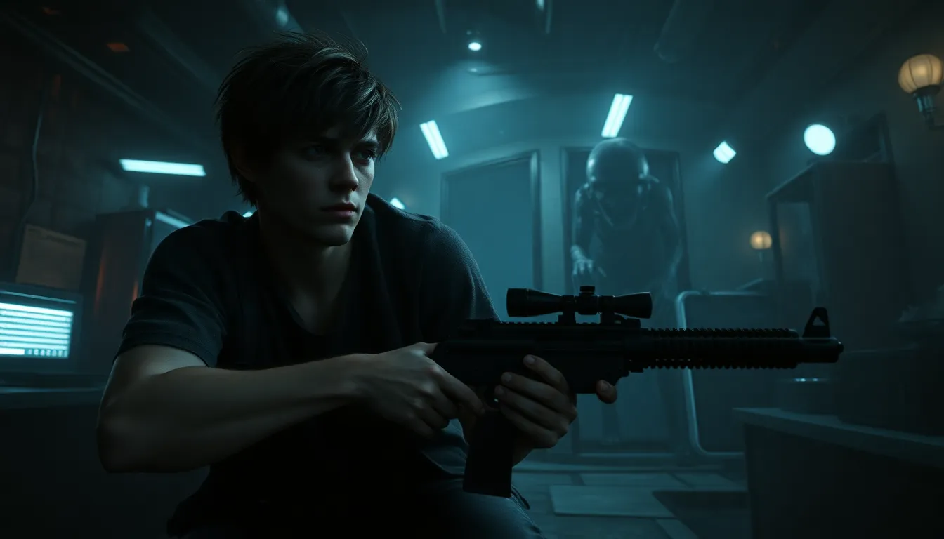 game evebiohaztech pc